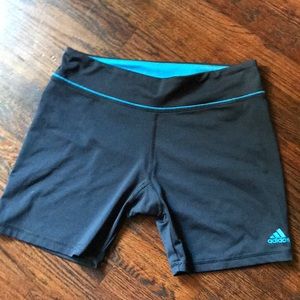 Adidas Bike Shorts